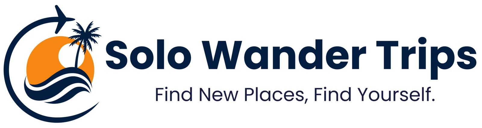 WanderSolo Logo