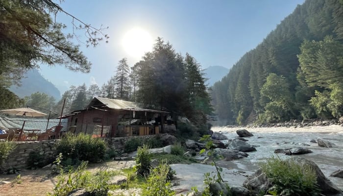 Kasol Trek